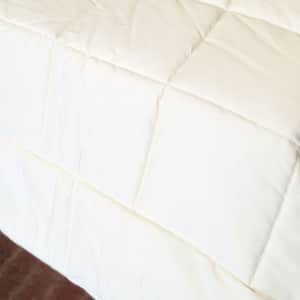 Organic Quilted Cotton Comforter