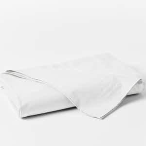 Refined Organic Percale Flat Sheet
