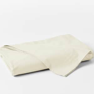 Refined Organic Percale Flat Sheet