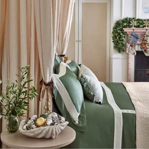 Ashdown Silk Fitted Sheet
