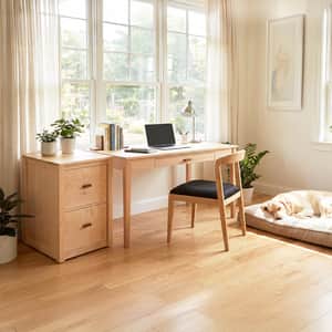 Andover Modern File Cabinet