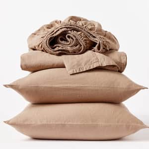 Organic Relaxed Linen Sheet Set