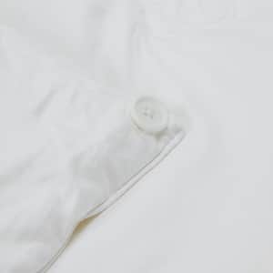 Silk Filled Comforter - Half Summer / Half All Seasons
