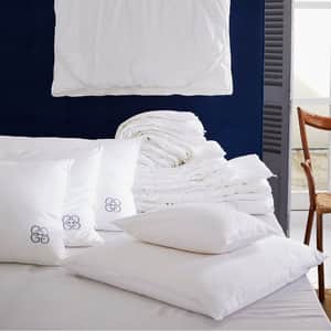 Mulberry Silk Blend Pillow