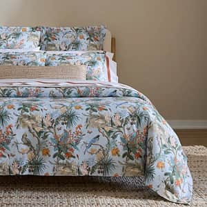 Cinque Terra Duvet Cover