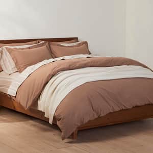 Cloud Brushed&trade; Organic Flannel Sheet Set