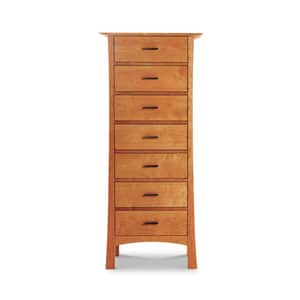 Contemporary Craftsman 7-Drawer Lingerie Chest