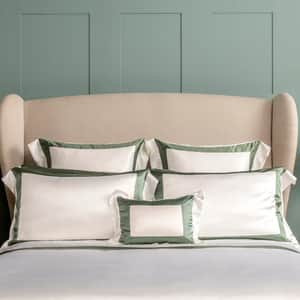 Ebury Oxford Silk Pillowcase