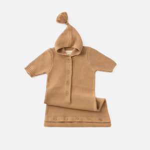 Arroyo Organic Knit Snuggle Sack