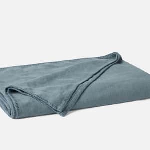 Helena Organic Linen Coverlet