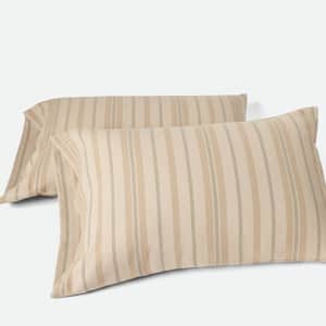 Cloud Brushed&trade; Organic Flannel Pillowcases