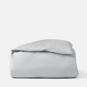 Cloud Soft Organic Sateen Duvet Cover