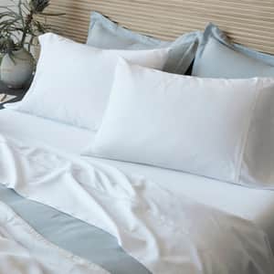 Cloud Soft Organic Sateen Sheet Set
