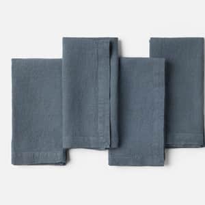 Mojave Organic Linen Napkins, Set of 4