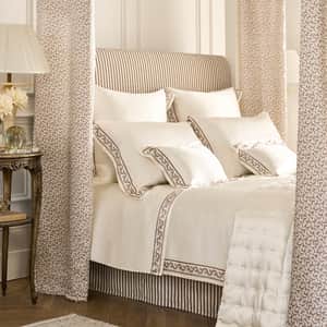 Fern Vine Silk Pillowcase