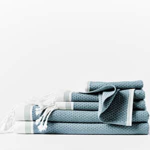 Mediterranean Organic Towels