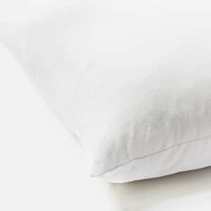 Organic Latex Throw Pillow Insert