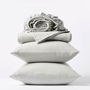 Cloud Brushed&trade; Organic Flannel Sheet Set