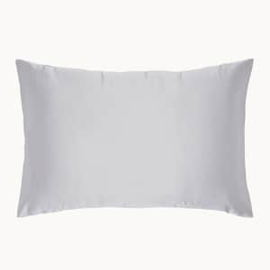 Beauty Box Mulberry Silk Pillowcase Silver Grey