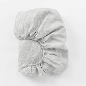 Organic Relaxed Linen Fitted Sheet