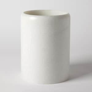 Velina Marble Waste Basket