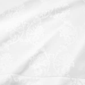 SFERRA Giza 45 Lido Fitted Sheet