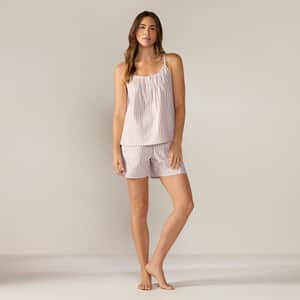 Women's Isla Organic Cotton Cami Short Set