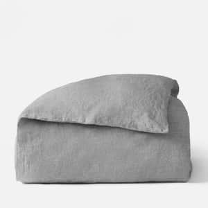 Organic Relaxed Linen Duvet Cover