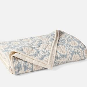 Robles Handstitched Organic Quilt