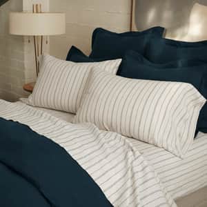 Organic Relaxed Linen Pillowcases