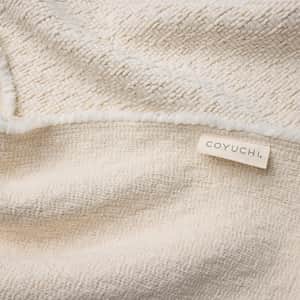 Honeycomb Organic Bath Rug
