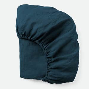 Organic Relaxed Linen Fitted Sheet