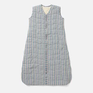 Pebbled Handstitched Organic Snuggle Sack