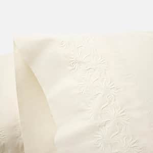 Refined Organic Percale Sheet Set