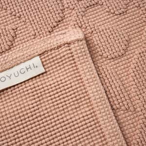 Wildflower Organic Bath Rug