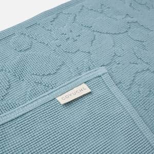 Wildflower Organic Bath Rug