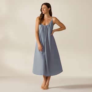 Women’s Isla Organic Cotton Night Dress