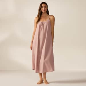 Women&rsquo;s Isla Organic Cotton Night Dress