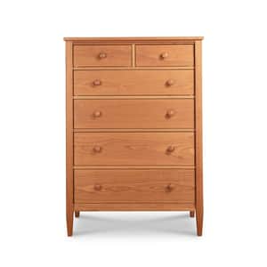 Vermont Shaker 6-Drawer Chest