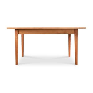 Vermont Shaker Rectangular Solid Top Dining Table