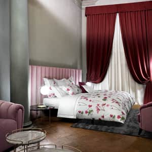 Ciclamino Duvet Cover