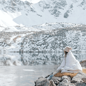 Denali Arctic- Best for: Cold Sleepers & Very Cool Bedrooms