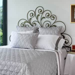 Filicudi Quilted Coverlet