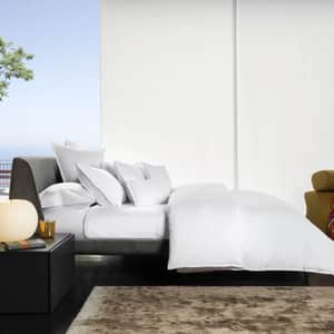 Lineare Percale Duvet Cover