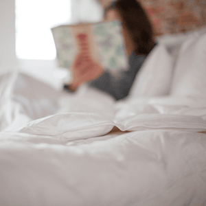 Mariposa Lightweight- Best for: A Soft, Airy Feel with Gentle Warmth