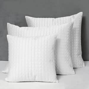 Masaccio Quilted Decorative Pillow Sham