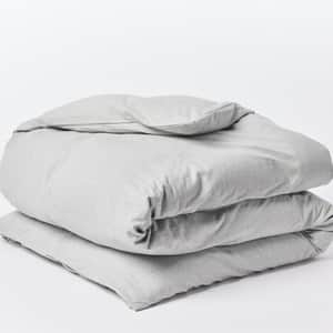 Cloud Brushed&trade; Organic Flannel Duvet Cover