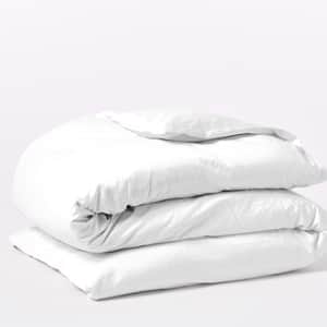 Cloud Soft Organic Sateen Duvet Cover