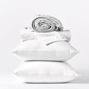 Cloud Soft Organic Sateen Sheet Set