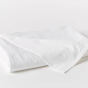 Cloud Soft Organic Sateen Flat Sheet
